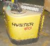  HYSTER 60 Electric Pallet Jack, 6000 lb capacity,